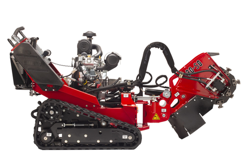 Self Propelled Stump Grinder