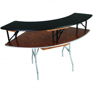 6' Outer Bar Top Table