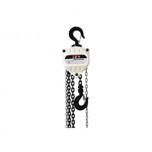 Jet 1-Ton Capacity 10' Lift Manual Chain Hoist