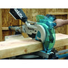 Makita 12 Dual Slide Compound Miter Saw