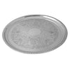 Progressive Pro 15 SS Round Tray with Gadroon Boarder