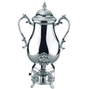 Progressive Pro 25 Cup Silverplate Coffee Urn