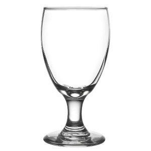 10.5 oz. Glass Water Banquet Goblet