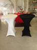 Spandex Tablecloth 36 Hi-Top