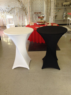Spandex Tablecloth 36