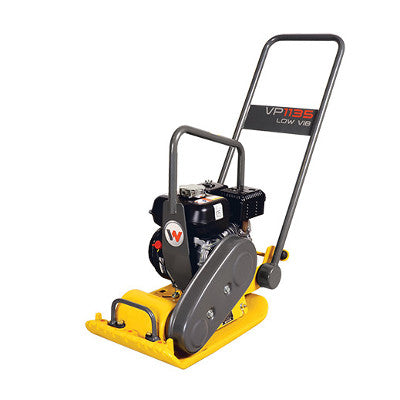 18 Vibratory Plate Compactor