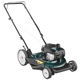 Push Lawn Mower