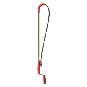 General Wire Spring 3ft Flex. Closet Auger