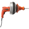 Drain Snake - Super Vee Drain Cleaner