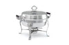 6 Quart Round Chafer