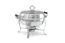 6 Quart Round Chafer