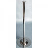 Chrome Stanchion