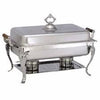 8 Quart Décor Chafer