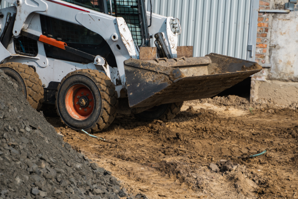 Skid steer