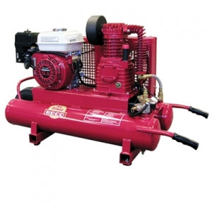 EDCO PAC5 Gas Air Compressor, 8.9 CFM @ 100 PSI