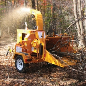 Bandit 6-inch Disc Chipper