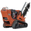 C16X Walk-Behind Trencher