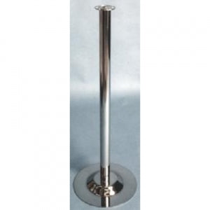 Chrome Stanchion