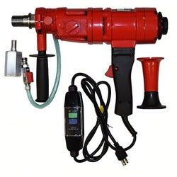 Virginia Abrasives 3-Speed Core Drill