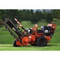 Ditch Witch RT12 Walk Behind Trencher