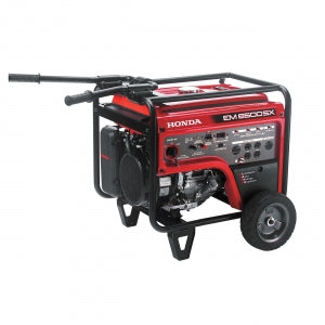 Honda Deluxe 6500watt Generator