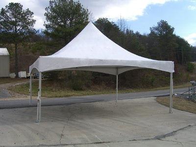 20' x 20' High Peak Frame Tent