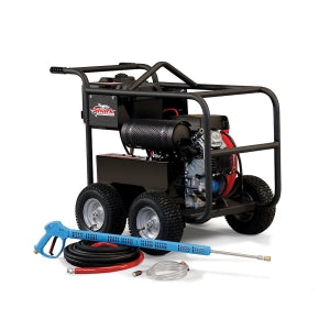 Shark Cold Water Belt Drive Pressure Washer, 4,000 PSI