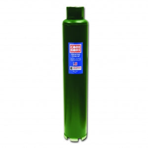 Diamond Products Utility Green Wet Core Bit