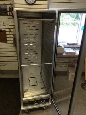 Metro® C5™ 1 Series Non-Insulated Heated Holding & Proofing