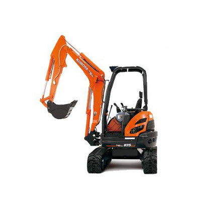 Kubota U25S Mini Excavator