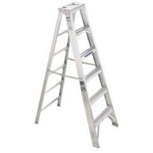 A-Frame Aluminum Step Ladders