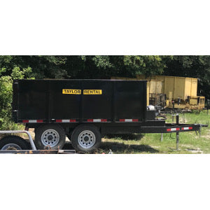 6' x 10' Dump Trailer