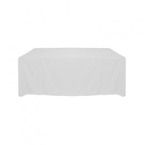 Poly/Cotton Tablecloth 60” x 120”