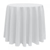 Poly/Cotton Tablecloth 90” Round