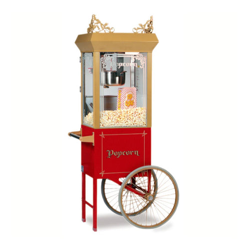 Gold Medal Antique 6oz Popcorn Machine