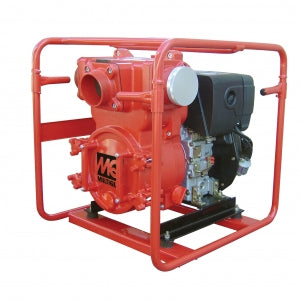 Multiquip Trash Pump - Diesel