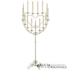 Heart Candelabra