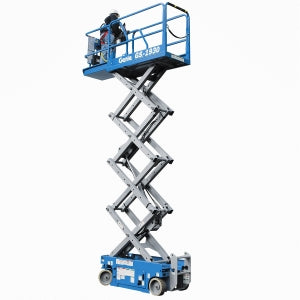 19 ft Self-Propelled Electric Scissor Lift