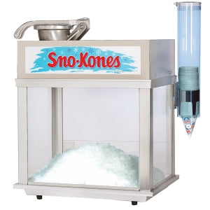 Deluxe Sno Cone Machine