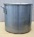 Stock Pot with Basket