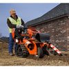 Ditch Witch RT12 Walk Behind Trencher