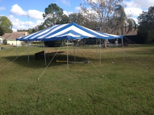 Party and event tent