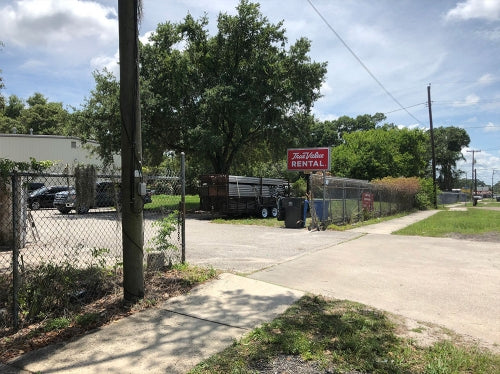 Hwy 92 store front